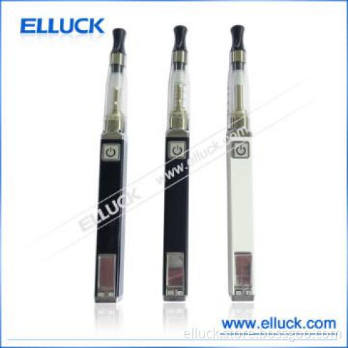 Latest pen clip style electronic cigarette iWand / lava tube